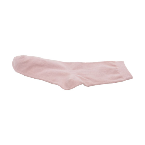pink ankle socks