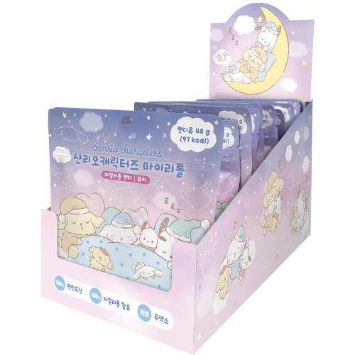 Sanrio Friends Xylitol Candy