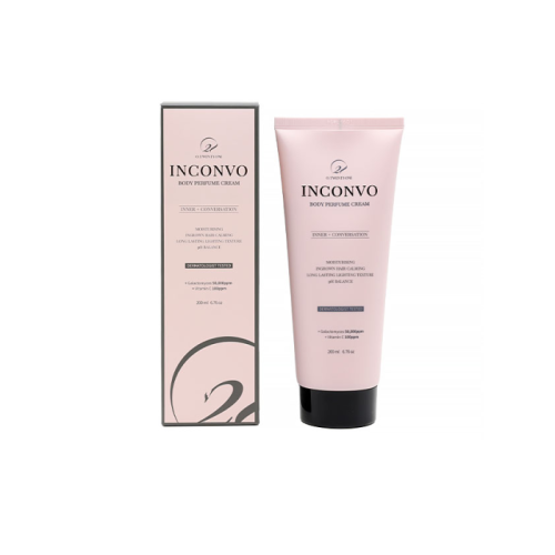 O21 Inconvo Body Perfume Cream 200ml