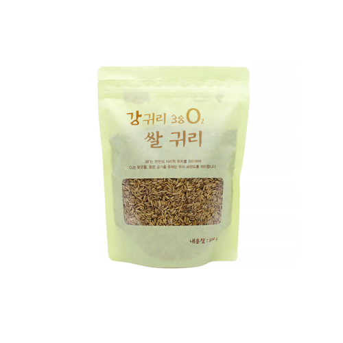 Ocean Rice Oats