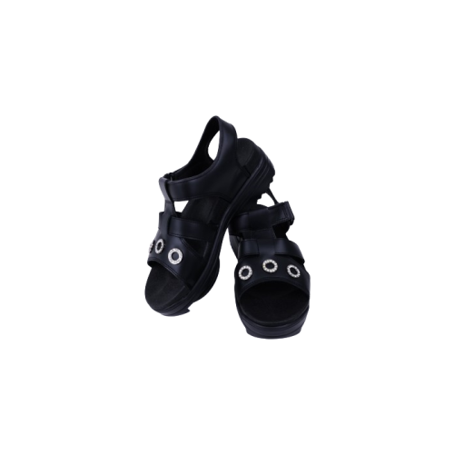 Rotating shoes that give you exercise just by walk