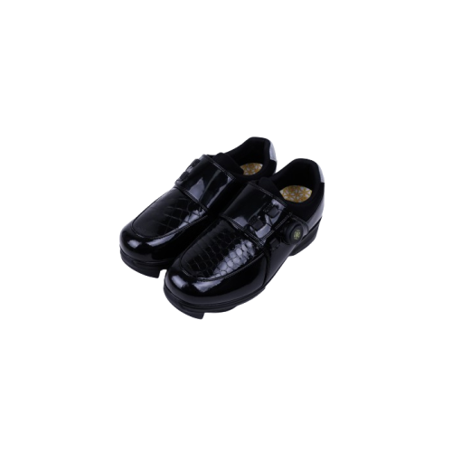Rotating shoes that give you exercise just by walk