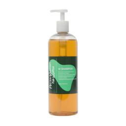 WAFLAB W SHAMPOO
Shampoo for women who know the joy of sweating from 
exercise.