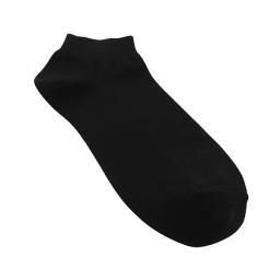 black ankle socks