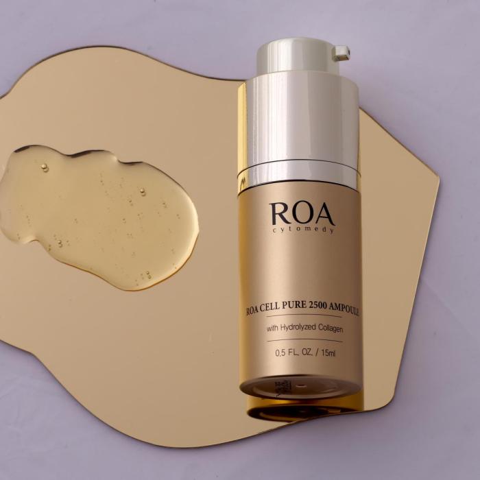 CELLPURE 2500 Collagen Ampoule