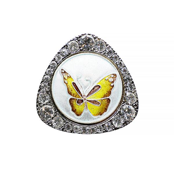 butterfly brooch