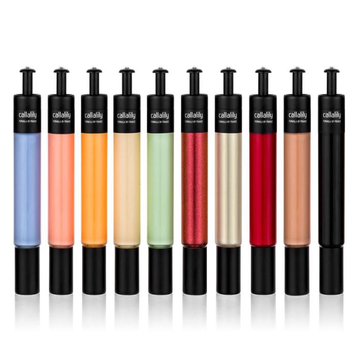 Pen-type nail polish