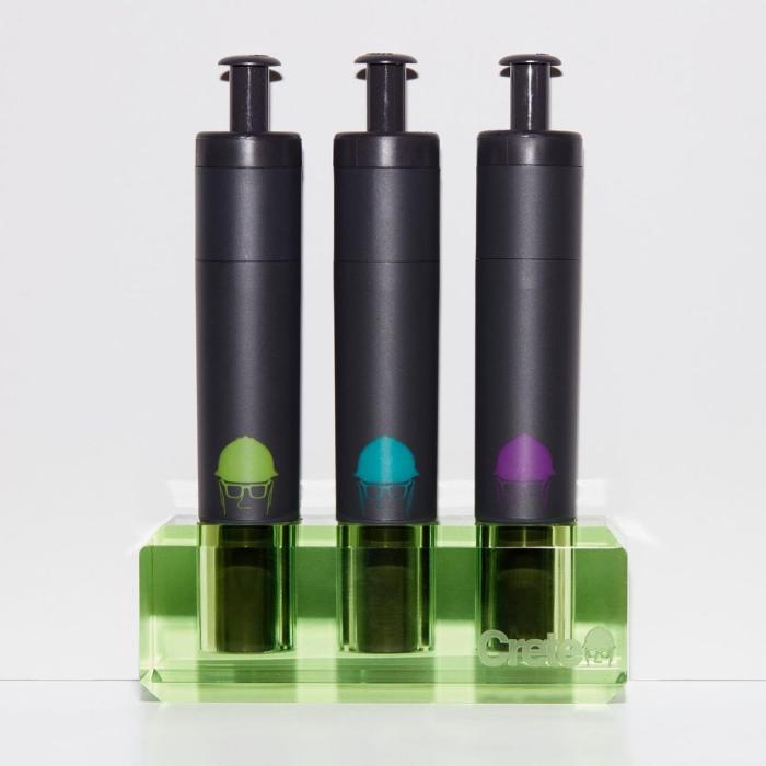 Pen-type nail polish