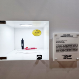 Nominated as a Winner of Cosmoprof Asia Award 2023 in Packaging section