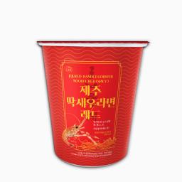 JEJU RED-BANDED LOBSTER NOODLE RED(SPICY)