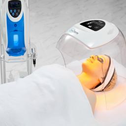 Otoderm special skin care machine with LED Therapy