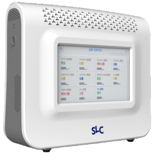 Indoor Air Quality Monitor