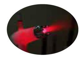 nano-mis does not form water droplets on the skin or scalp. increased dermal input effect.