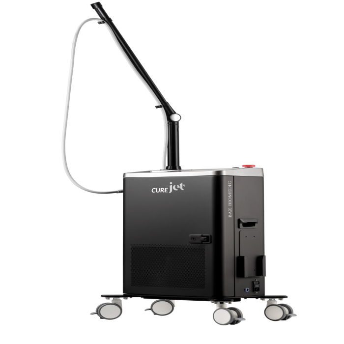 Needle Free Drug Delivery System for Scar, Acne Scar, Stretch Marks and Skin boosters