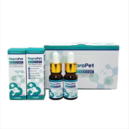 나노 크기의 세포간 정보전달체인 리프로좀 (엑소좀)을 기반으로 개발되었으며