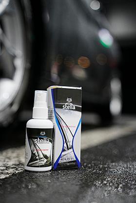 Hydrophilic coating agent(mirrors