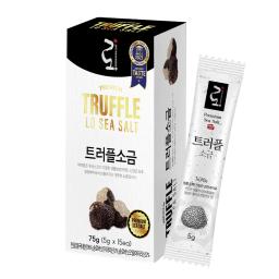 HAEYEAREUM's Signature Product made with Premium clean Sea salt.
There are a total of 10 flavors.