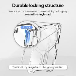 durable locking system