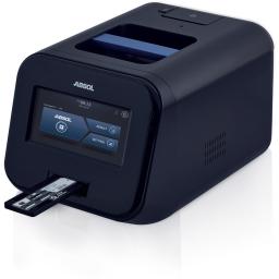 POCT IMMUNOASSAY SYSTEM WITH MICROFLUIDICS TECHNOLOGY