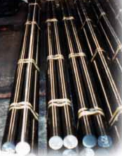 Hardened Tempered Bright Bar.
ASTM A 193 B7