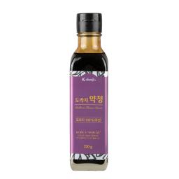 korean sesame oil