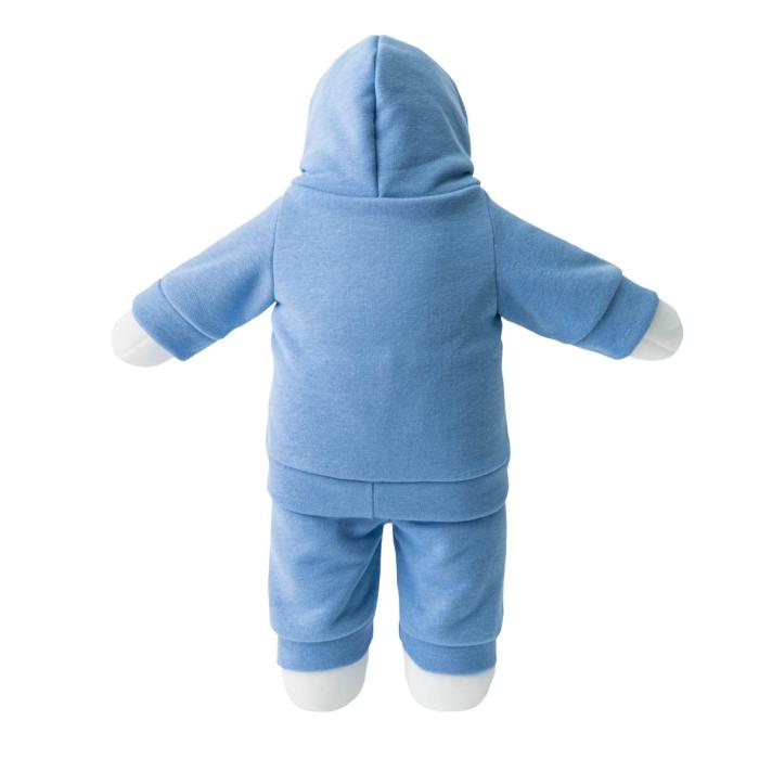 Blue Hoody Plush