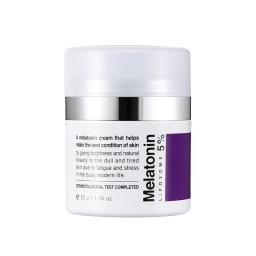 Contained 99% of pure melatonin 50,000 ppm