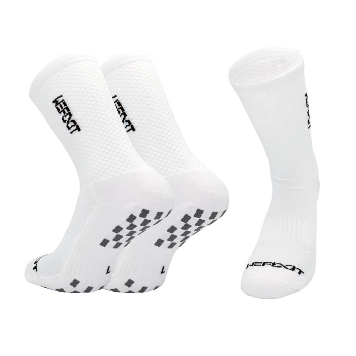 WEFOOT Dual Grip Crew Socks (96 pads)