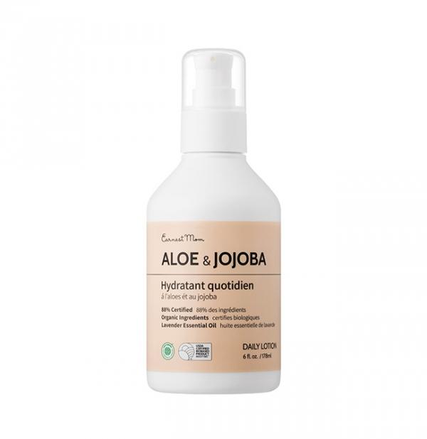 aloe + jojoba