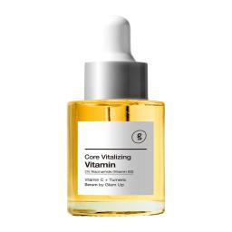 Glam up core vitalizing niacinamide 5% vitamin C serum