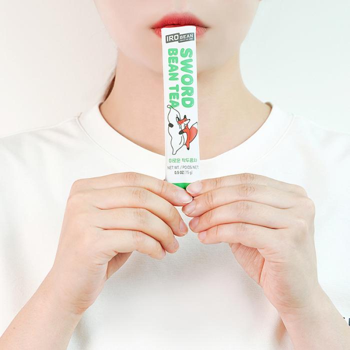 You can also squeeze it out and drink it right away