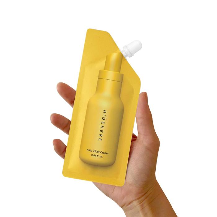 Brightens and moisturizes dull skin, Skin nourishment, Soothes skin, Smoothes skin texture