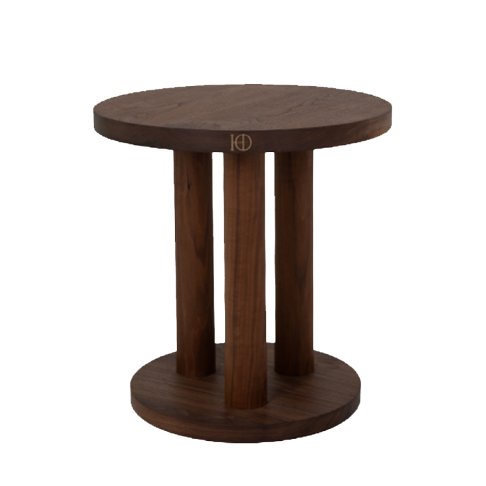round side table