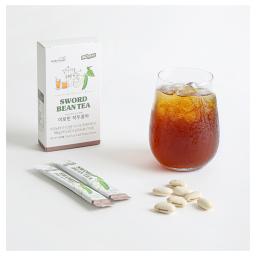 You can also mix it with ice water and drink it refreshingly