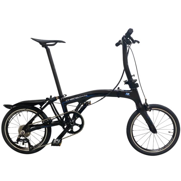 Run like a carbon road bike.