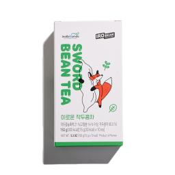 Pea stick type liquid tea beneficial (for children)