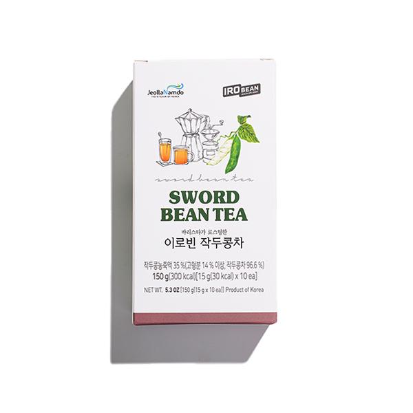 Pea stick type liquid tea Irobean (general use)