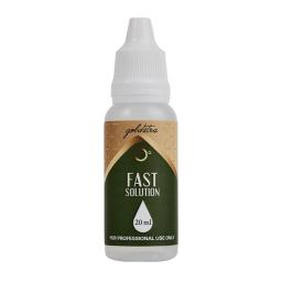 OCLAIR GOLDSTRA FAST SOLUTION
The essential item for eyelash extension specialists.
Make eyelash extension procedure faster and safer with this non-alcoholic fast solution.