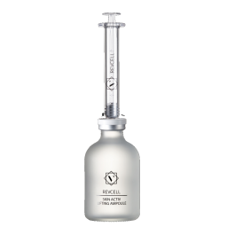 Skin Activfiber Ampoule and applicator