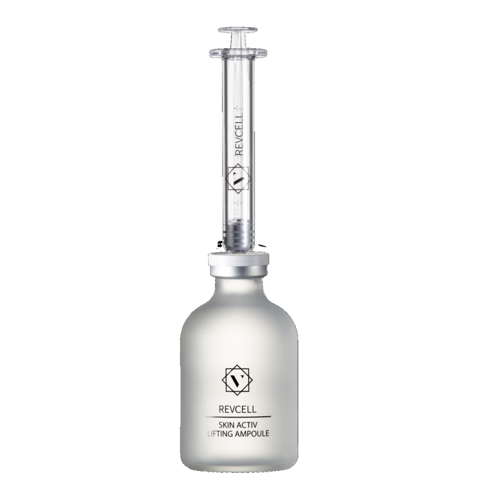 Skin Activfiber Ampoule and applicator