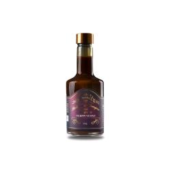 Jeju green tangerines and citrus 100% fermented balsamic vinegar.
