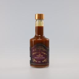 Jeju green tangerines and citrus 100% fermented balsamic vinegar.