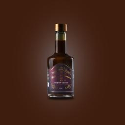 Jeju green tangerines and citrus 100% fermented balsamic vinegar.