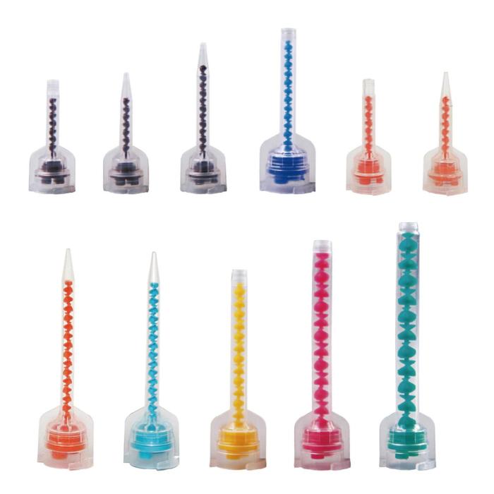 different types of nail polish