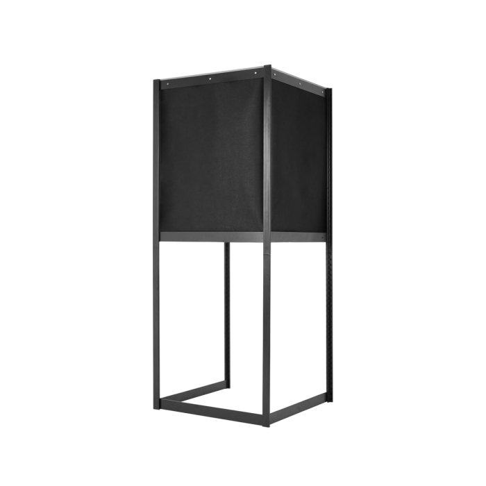 MUSICUS T-small Soundproof Booth
BLACK
760*760*1950mm