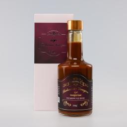 Jeju green tangerines and citrus 100% fermented balsamic vinegar.