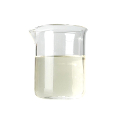 water in a glass container