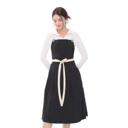 the apron