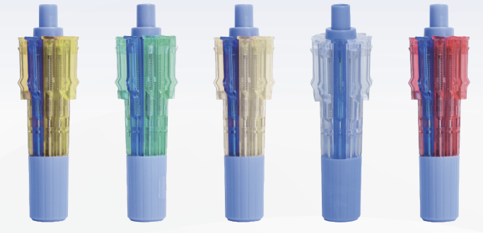 the different types of connectors