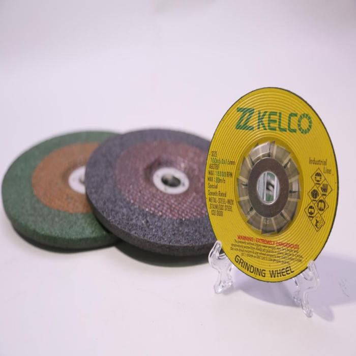 Grinding Wheels
옵셋